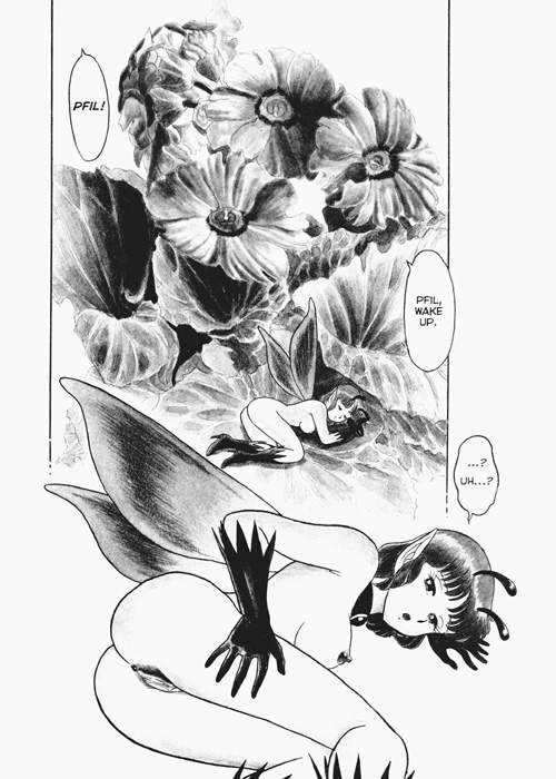 Bondage Fairies Fetish Chapter 2000 Page 80